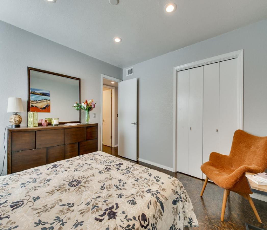 Evie'S Campus-Close 2 Bedroom Luxury Oklahoma City Exterior photo