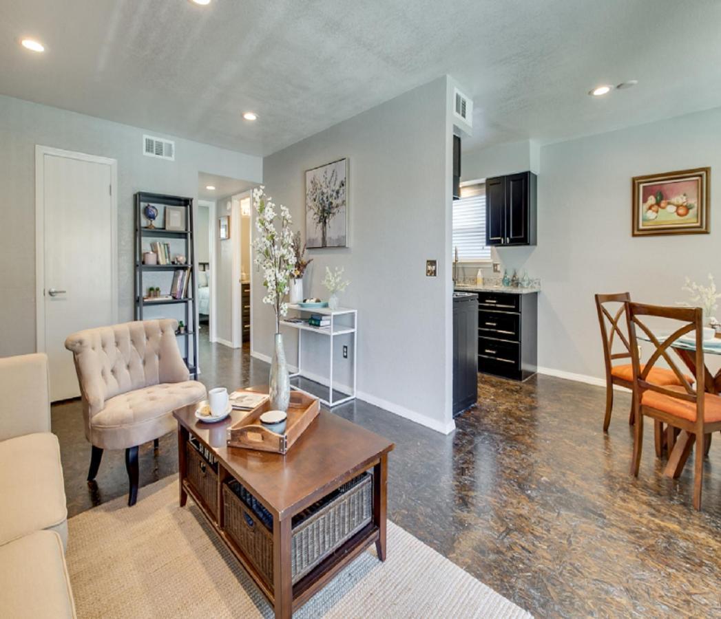 Evie'S Campus-Close 2 Bedroom Luxury Oklahoma City Exterior photo