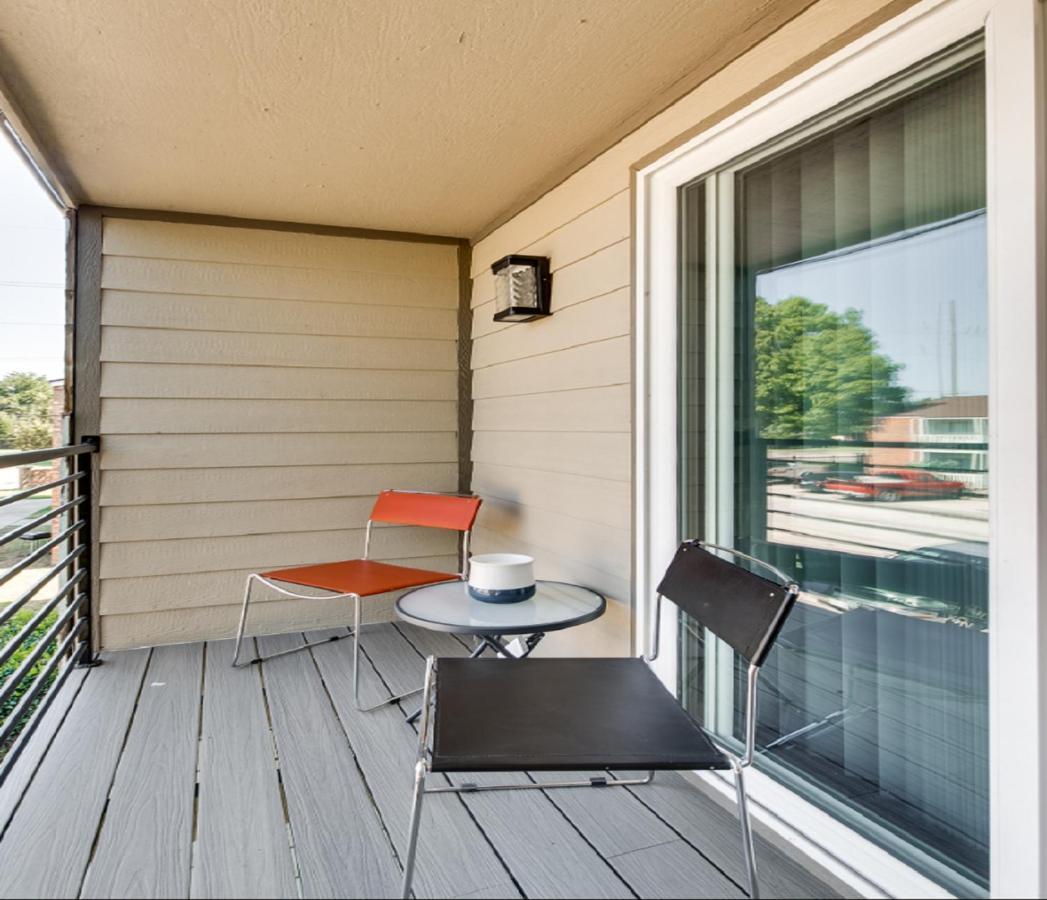 Evie'S Campus-Close 2 Bedroom Luxury Oklahoma City Exterior photo