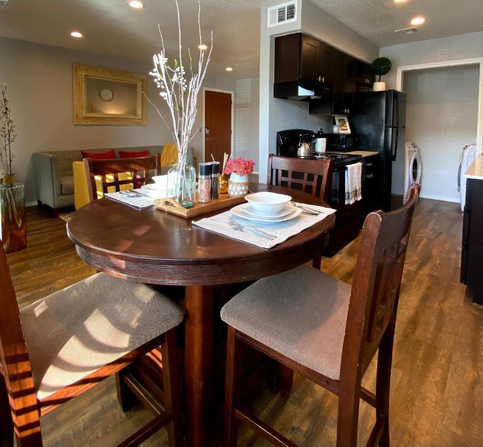 Evie'S Campus-Close 2 Bedroom Luxury Oklahoma City Exterior photo