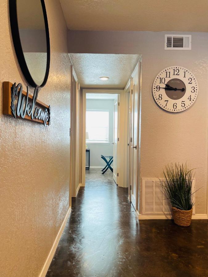 Evie'S Campus-Close 2 Bedroom Luxury Oklahoma City Exterior photo